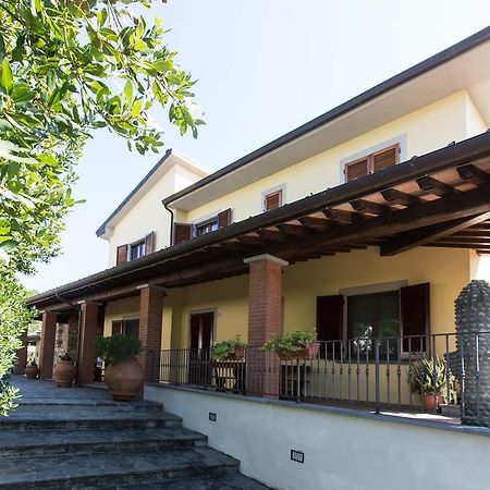 Agriturismo Poggetto Larciano Exteriör bild