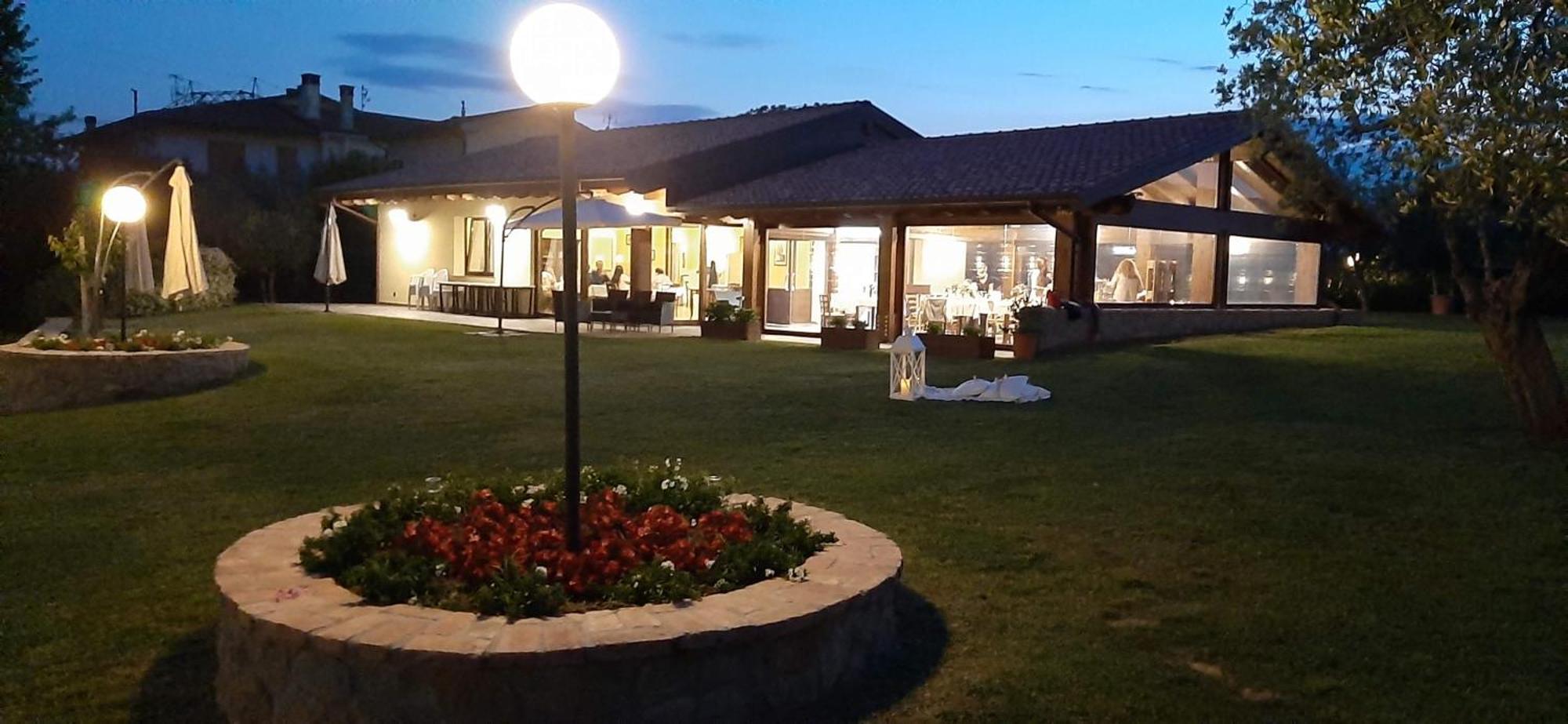 Agriturismo Poggetto Larciano Exteriör bild
