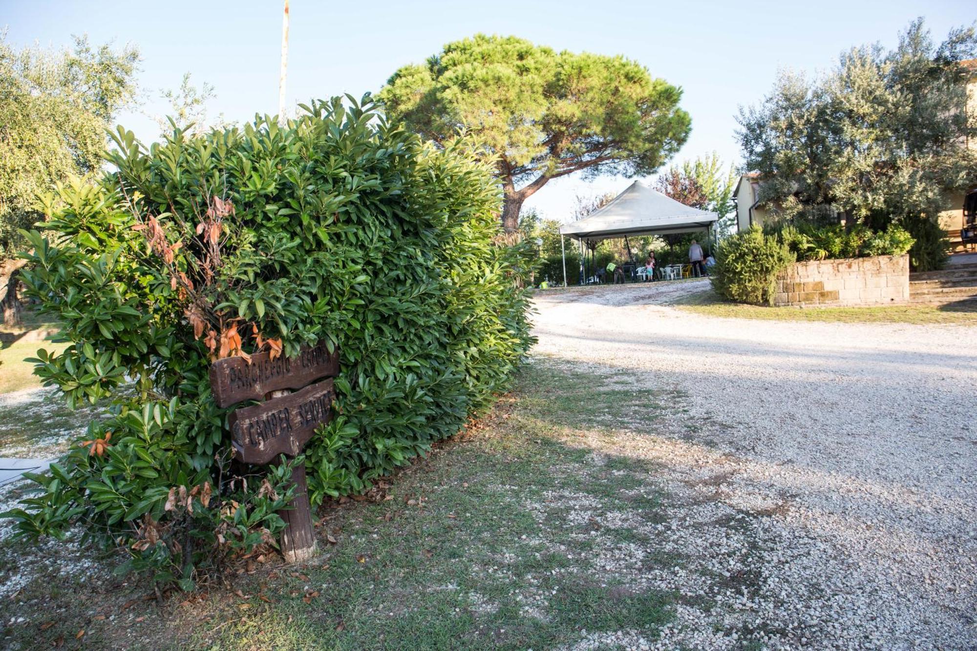 Agriturismo Poggetto Larciano Exteriör bild