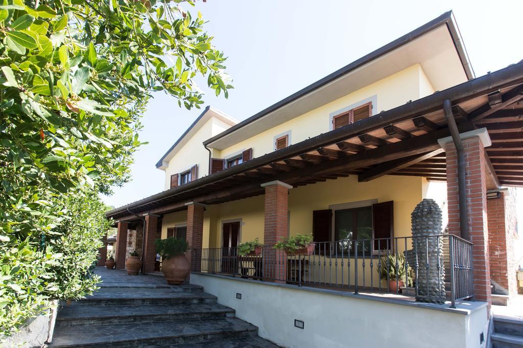 Agriturismo Poggetto Larciano Exteriör bild